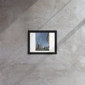 Burj Khalifa — Framed canvas