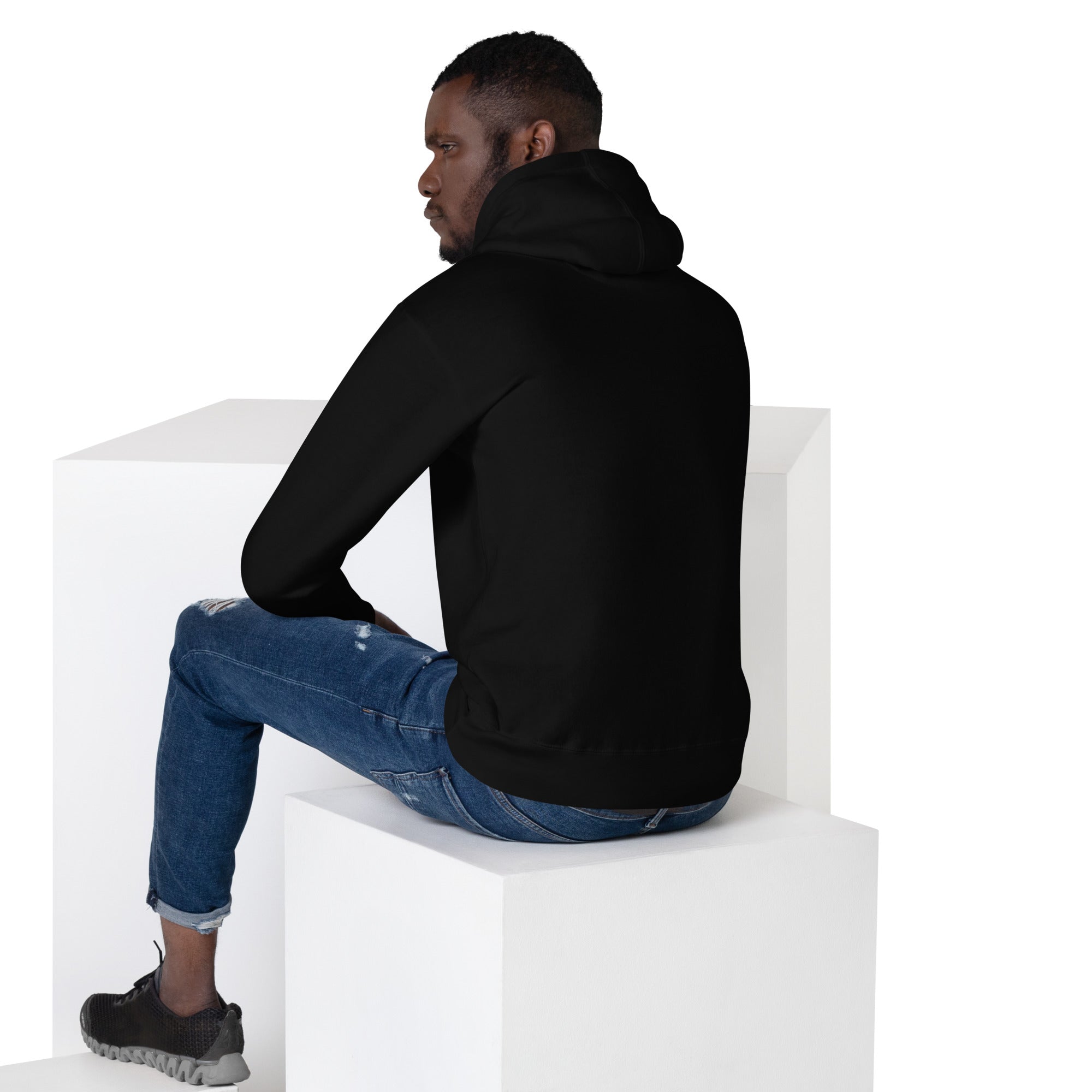 GOOD VIBES TO ALL — Unisex Hoodie