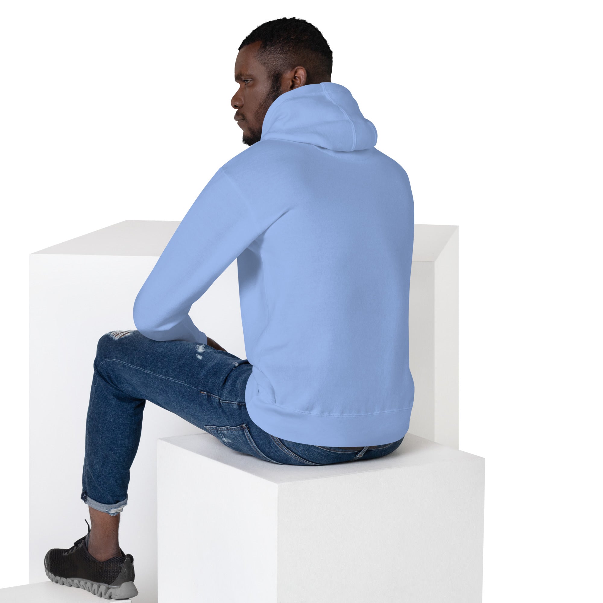 GOOD VIBES TO ALL — Unisex Hoodie