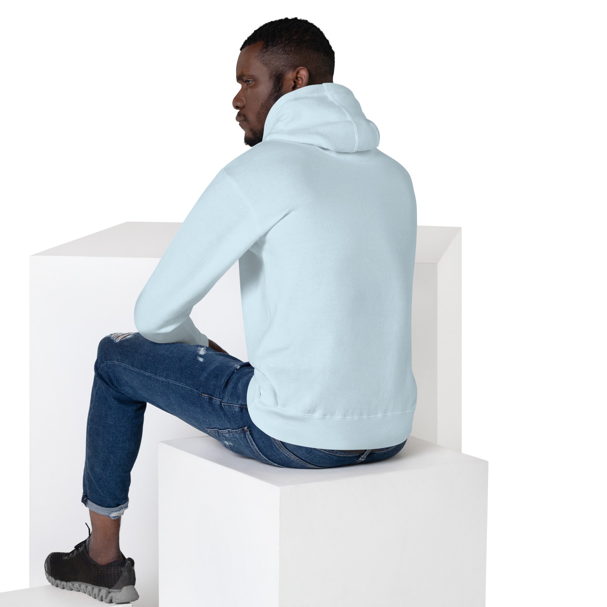 GOOD VIBES TO ALL — Unisex Hoodie