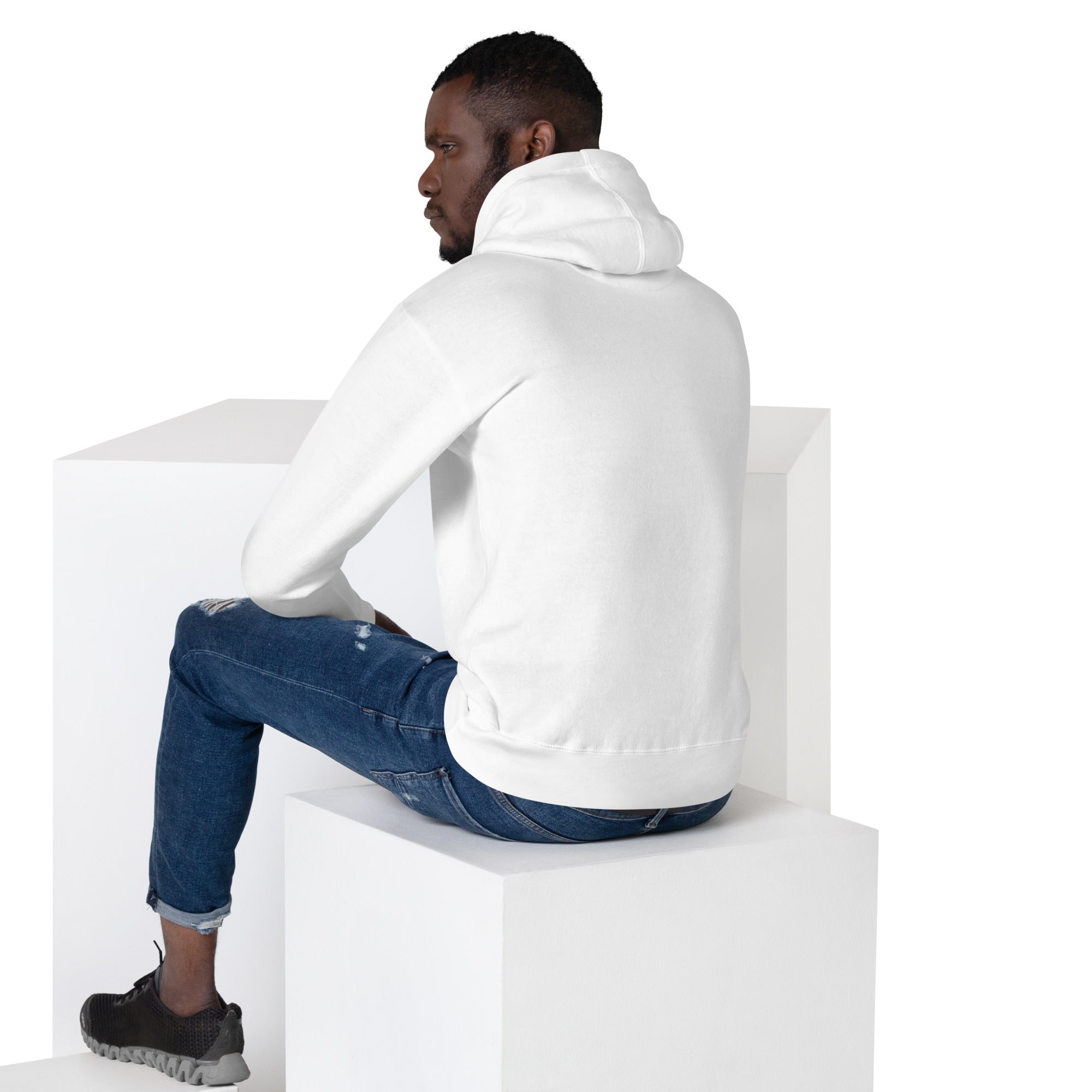 GOOD VIBES TO ALL — Unisex Hoodie