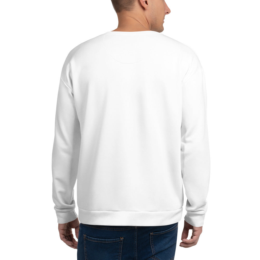 JUST BE COOL — Sweatshirt