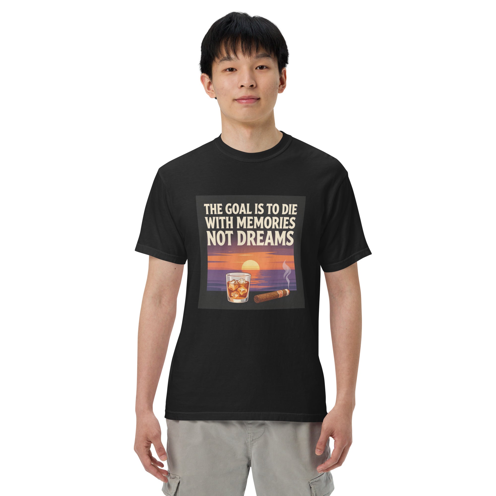 MEMORIES — T-Shirt