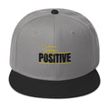 Stay POSITIVE — Snapback Hat