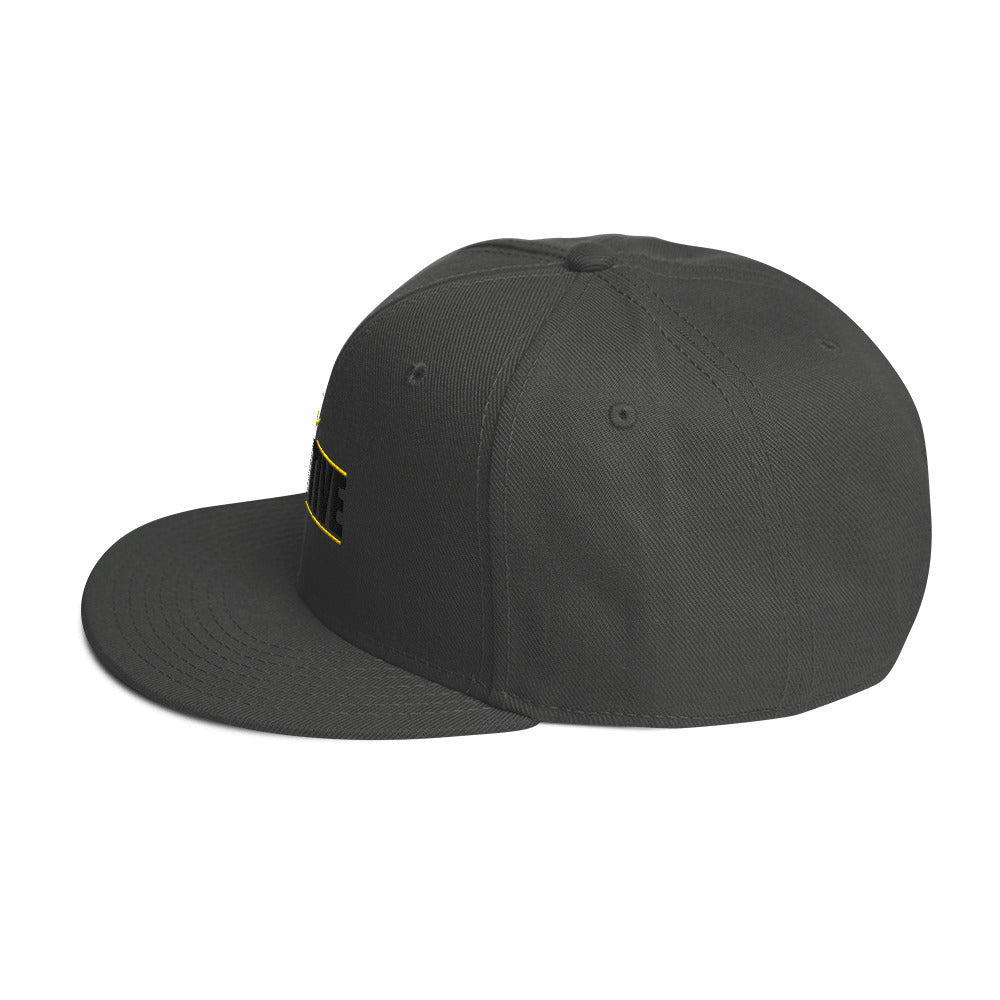Stay POSITIVE — Snapback Hat