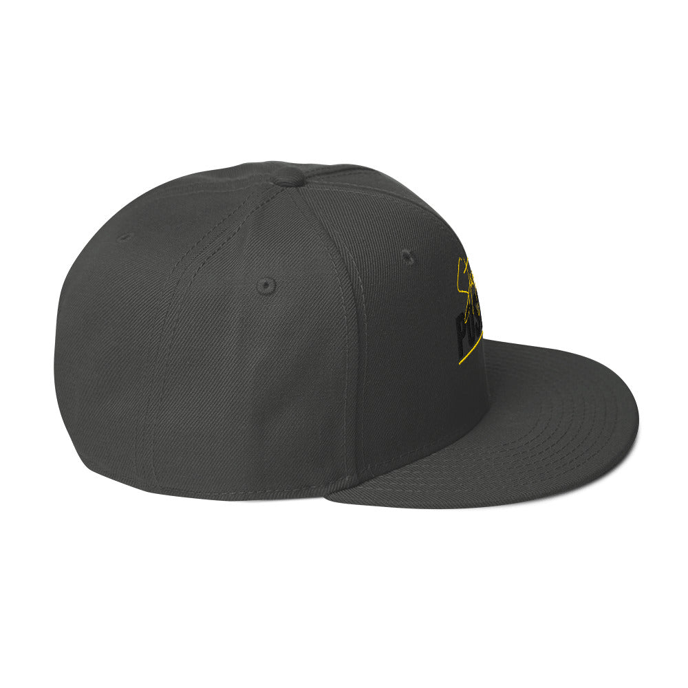 Stay POSITIVE — Snapback Hat