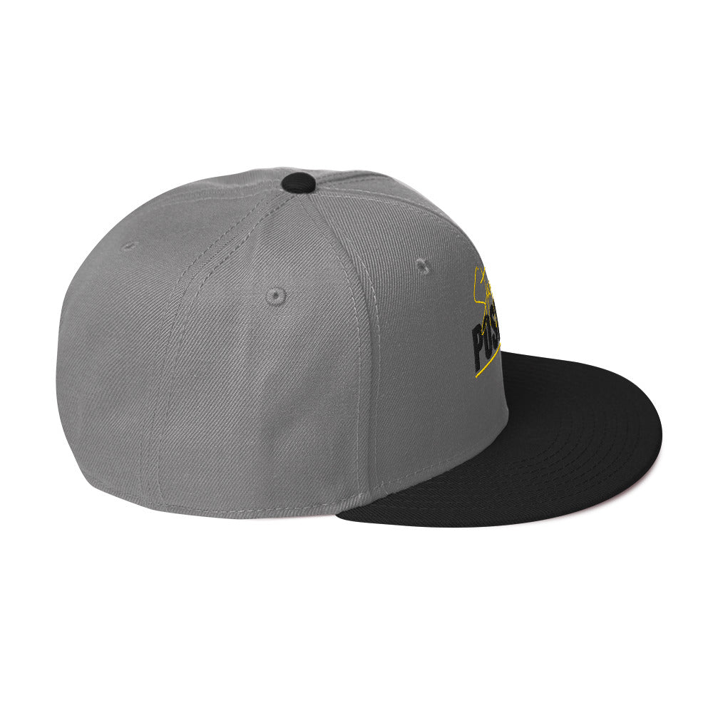Stay POSITIVE — Snapback Hat