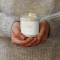 Symphony of Scent — White Candle